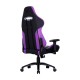 Cooler Master Caliber R3 Gaming Chair Purple-Black